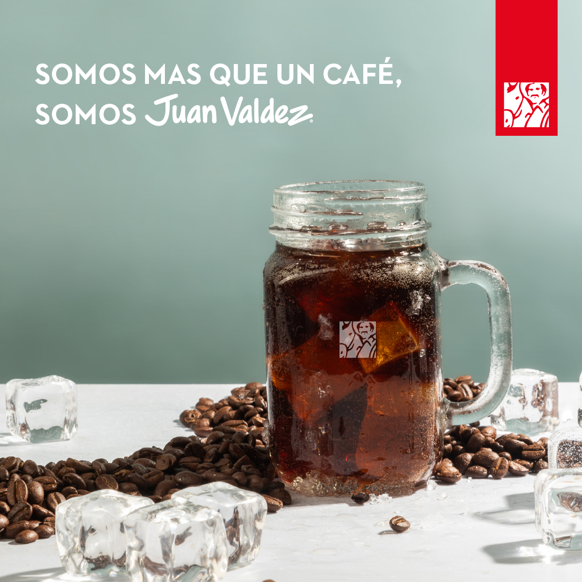 Juan Valdés, Somos más que un café